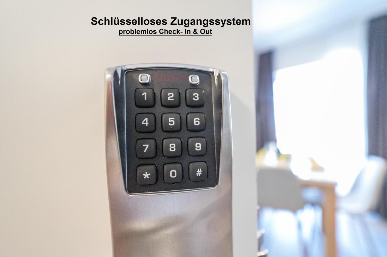 Smart Resorts Haus Jade Ferienwohnung 201 Winterberg Eksteriør bilde